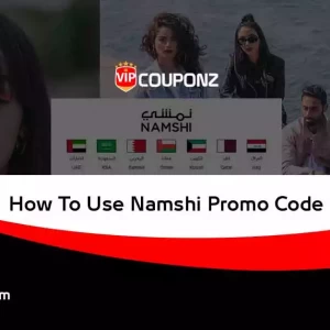 كيفية استخدام اكواد خصم نمشي 2025 بخطوات صغيرة