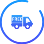 الشحن المجاني