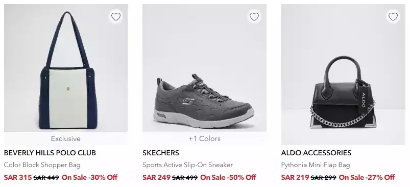 مميزات التسوق من متجر 6 ستريت