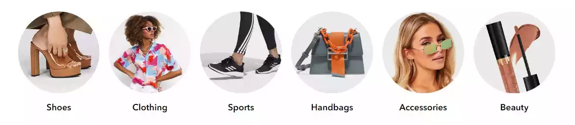 منتجات النساء من 6th Street 