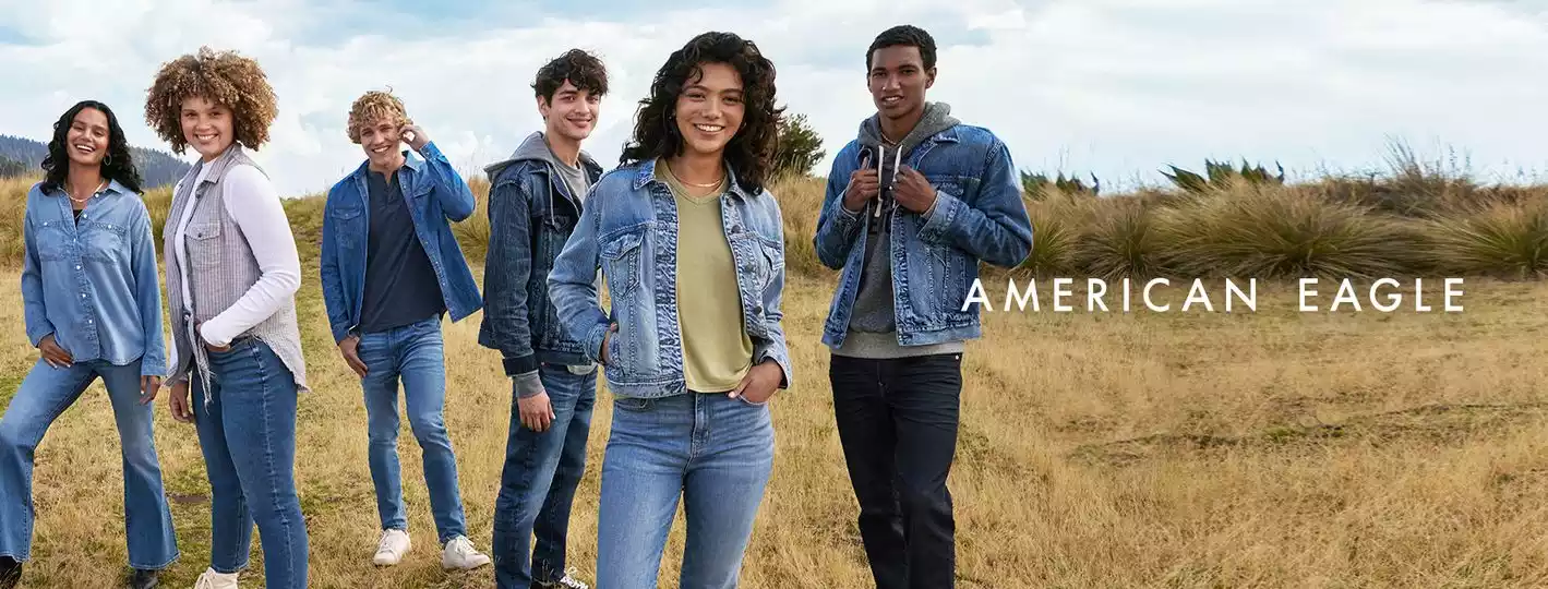 Get 15% Off + 70% Discount By American Eagle App Promo Code
