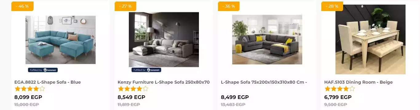 homzmart promo code on furnitur